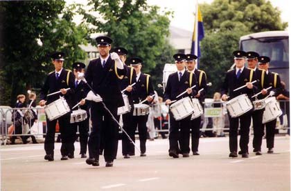 Drumband