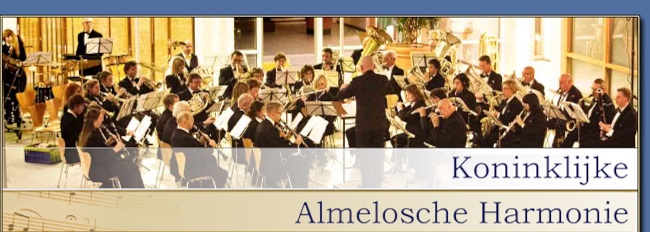 Het Harmonie-orkest